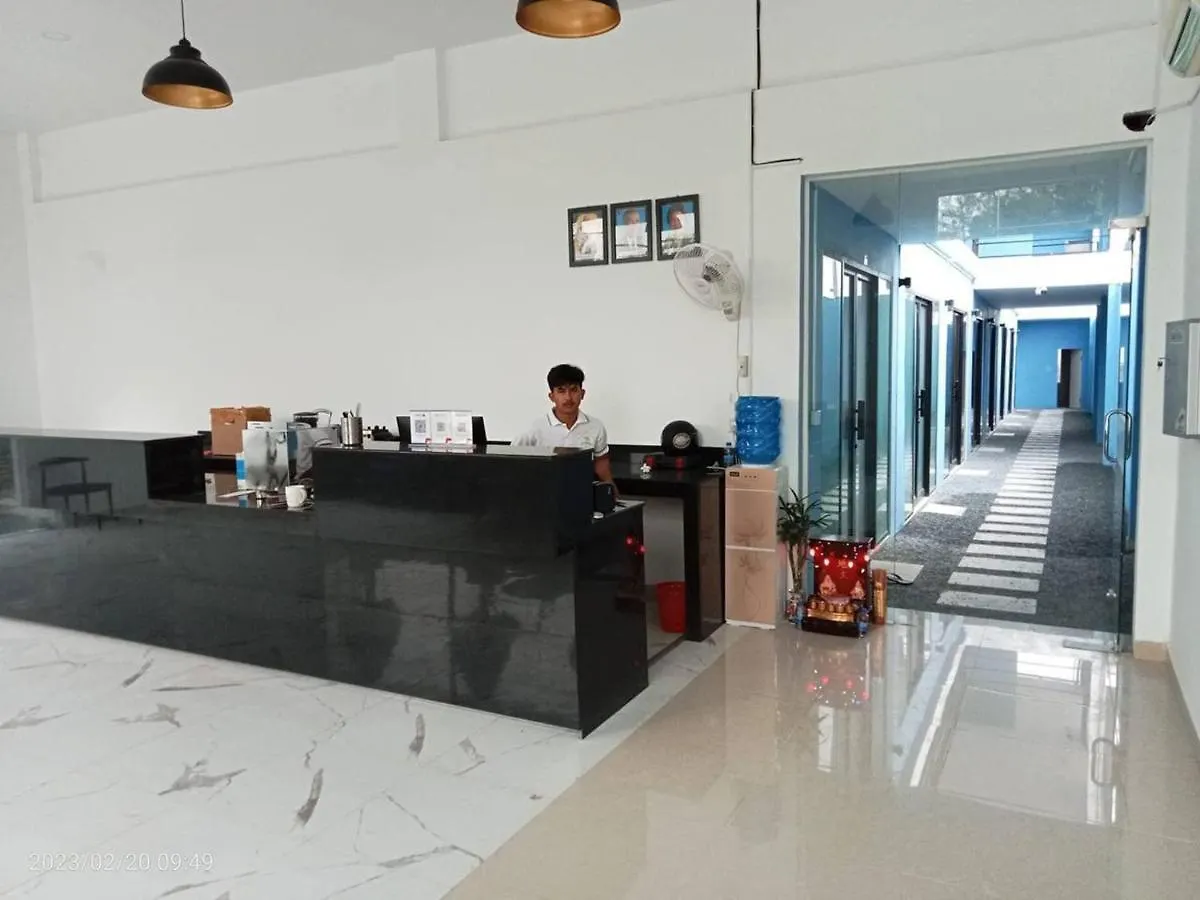 Hotel Le Otres Beach Boutique Sihanoukville