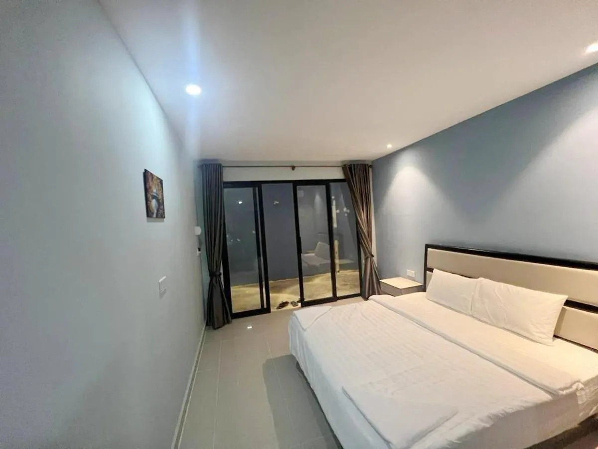 Le Otres Beach Boutique Sihanoukville 2*,  Kambodža