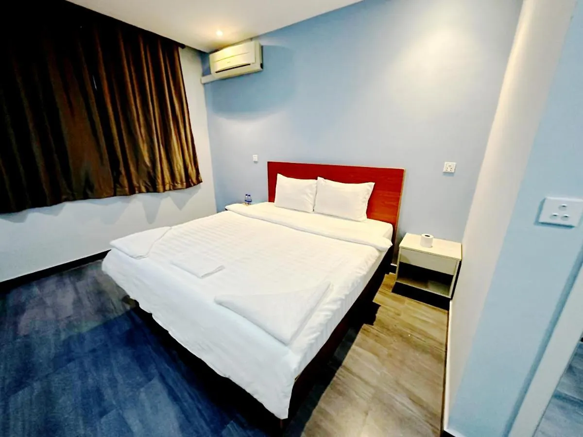 Hotel Le Otres Beach Boutique Sihanoukville