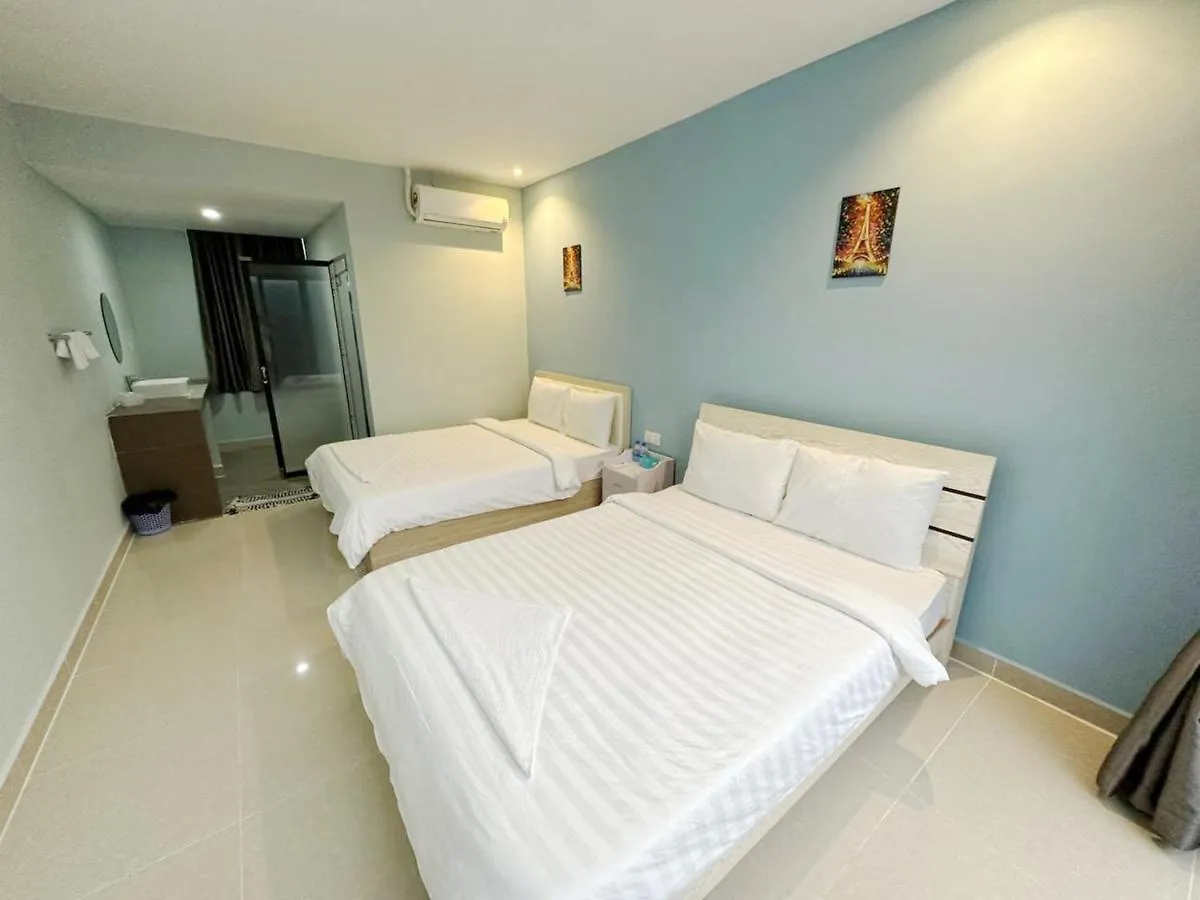 Le Otres Beach Boutique Sihanoukville Hotel