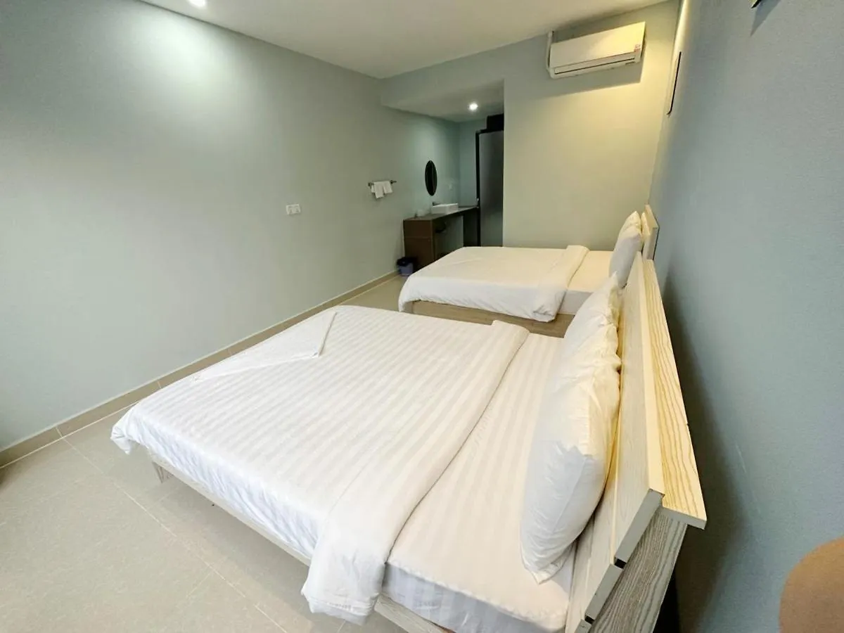 ** Hotel Le Otres Beach Boutique Sihanoukville Camboja
