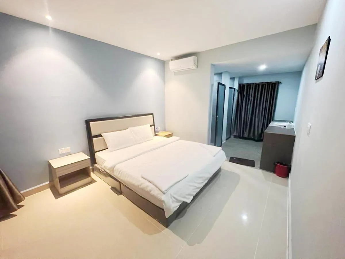 Le Otres Beach Boutique Sihanoukville 2*,
